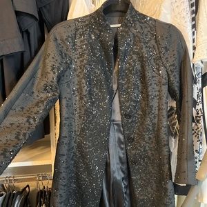 Sequin Formal Jacket